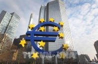 Tỷ lệ lạm phát tại Eurozone tăng mạnh nhất kể từ năm 2008