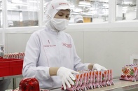 Acecook Việt Nam: Nỗ lực sản xuất trong mùa dịch, cung cấp sản phẩm an toàn cho người tiêu dùng