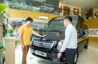 Ford bắt tay TPBank ưu đãi “khủng” cho khách mua xe Transit Luxury