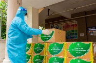 Bộ Y tế đưa thuốc Molnupiravir vào điều trị thí điểm tại nhà F0 có kiểm soát tại hàng loạt tỉnh thành