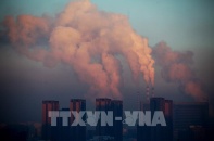 Hội nghị thượng đỉnh về Biến đổi khí hậu lần thứ 26 (COP26) được gửi gắm nhiều kỳ vọng