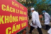 Vĩnh Phúc hỗ trợ nhân sự giúp các "điểm nóng" chống dịch