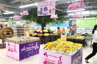 Hệ thống siêu thị BRGMart & Minimart HaproFood/BRGMart tưng bừng khuyến mãi mừng sinh nhật 