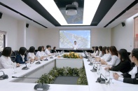 Văn Phú – Invest được vinh danh giải thưởng "Nơi làm việc tốt nhất châu Á" ngay trong lần đầu tham dự