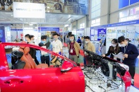 VIMEXPO 2021: "Trợ lực" cho ngành công nghiệp hỗ trợ và chế biến chế tạo Việt Nam