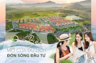 Cơ hội đầu tư theo sóng quy hoạch du lịch, hạ tầng tại Đà Bắc