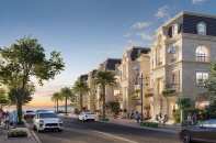 DOJI LAND ra mắt 47 siêu dinh thự mặt biển The Sapphire Mansions 