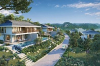 Sở hữu biệt thự đảo hồ Cullinan Hòa Bình Resort: Gần ngay bên ta, trọn vẹn tất cả