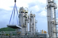 Nhà máy Xử lý khí Dinh Cố hoàn thành bảo dưỡng năm 2021