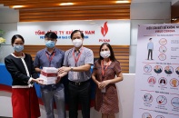 Tự hào văn hóa Petrovietnam, phát huy bản sắc PV GAS