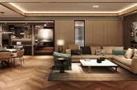 Toàn bộ căn hộ hàng hiệu Ritz-Carlton, Hanoi trong đợt mở bán đầu tiên đã có chủ