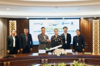 Bamboo Airways và SASCO - TAPETCO ký kết thỏa thuận hợp tác