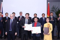 Rolls-Royce và Vietjet ký thoả thuận cung cấp động cơ tàu bay trị giá 400 triệu USD