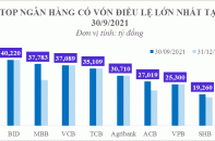Ngành ngân hàng: Cuộc đua về phát triển từ nội lực, không dành cho hai từ "hưởng lợi"