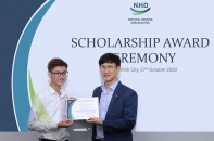 N.H.O: Kinh doanh song hành với trách nhiệm xã hội