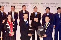 Standard Chartered cam kết tài trợ 6 tỷ USD cho các dự án xanh của T&T Group 