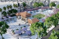 T&T City Millennia: Tinh hoa văn hóa thế giới và văn hóa bản địa đặc sắc