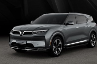 Los Angeles Auto Show 2021: VinFast bước ra thế giới từ đại bản doanh của Tesla