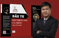 Ra mắt cuốn sách "Đầu tư bất động sản cá nhân cùng Trần Minh"
