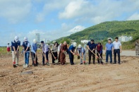 Động thổ dự án Biệt thự liền kề Horizon Bay tại Hạ Long