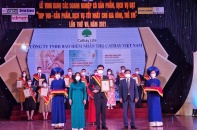 Cathay Life Việt Nam được xếp hạng "Top 100 - Sản Phẩm, dịch vụ tốt nhất cho gia đình, trẻ em"