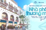 Mở bán chính thức nhà phố thương mại trung tâm Uông Bí - Midtown One