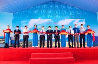 Trungnam Group khánh thành Dự án Nhà máy điện gió số 5 Ninh Thuận, tổng vốn đầu tư 1.633 tỷ đồng