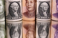 Trung Quốc vượt Mỹ, "chiếm ngôi" quốc gia giàu nhất hành tinh