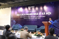 APEC Group thành lập Tổng Công ty Đầu tư - Phát triển Nhà ở xã hội 5 sao Việt Nam