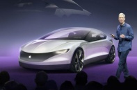 Tập đoàn công nghệ Apple có thể ra mắt xe điện vào năm 2025