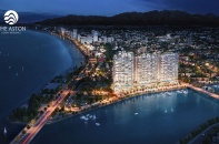 Đón sóng bất động sản trước lộ trình khai mở phố đêm Nha Trang  