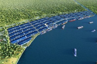 KCN Cầu cảng Phước Đông - "cú hích" thu hút đầu tư vào Long An