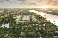 Taka Garden Riverside Homes: Sống chất lượng, nghỉ dưỡng tại gia chuẩn Nhật