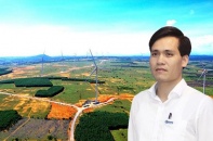 Nhà máy điện gió Thái Hòa, chuyện bây giờ mới kể 