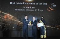 KN Paradise giành "chiến thắng kép" tại PropertyGuru Vietnam Property Awards 2021