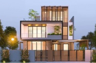 Lựa chọn sự riêng tư và tinh hoa tiện ích với biệt thự bán biệt lập tại Takara Residence