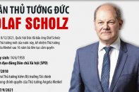 [Infographic] Tân Thủ tướng Đức Olaf Scholz