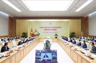 Kết luận của Thủ tướng tại phiên họp lần thứ nhất của Ủy ban Quốc gia về chuyển đổi số