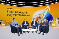 Amazon tổ chức Hội nghị thương mại điện tử xuyên biên giới quy mô nhất tại Việt Nam 