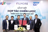 Filmore theo đuổi triết lý High-touch nhờ High-tech 