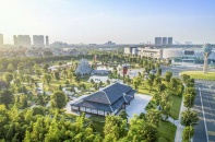 Bất động sản Hà Nội cuối năm sôi động với cuộc đua của nhà đầu tư ngoại tỉnh