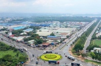 Những công trình chắp cánh cho Tân Uyên lên thành phố