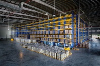 Smart Warehouse - Xu hướng nhà kho thông minh 4.0