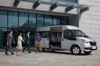 Ford Transit 2022: Đối tác tin cậy trên hành trình thành công của doanh nghiệp 