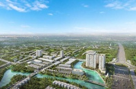"Ngược dòng" xu hướng tăng giá, căn hộ giá từ 36 triệu/m2 "được lòng" nhà đầu tư