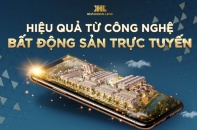 Doanh nhân Nguyễn Khải Hoàn tiên phong ứng dụng công nghệ vào bất động sản 