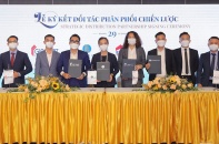 Ra mắt đối tác chiến lược dự án Cam Ranh Bay Hotels & Resorts
