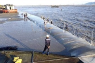 Giao Bộ Tài nguyên và Môi trường hoàn thiện dự thảo Nghị định quy định lấn biển