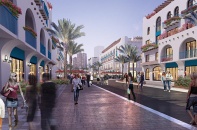 Midtown One ra mắt duy nhất 32 căn shophouse phong cách Địa Trung Hải