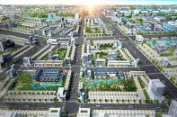 Dự án 5F Capella chính thức ra mắt thị trường Tân Uyên